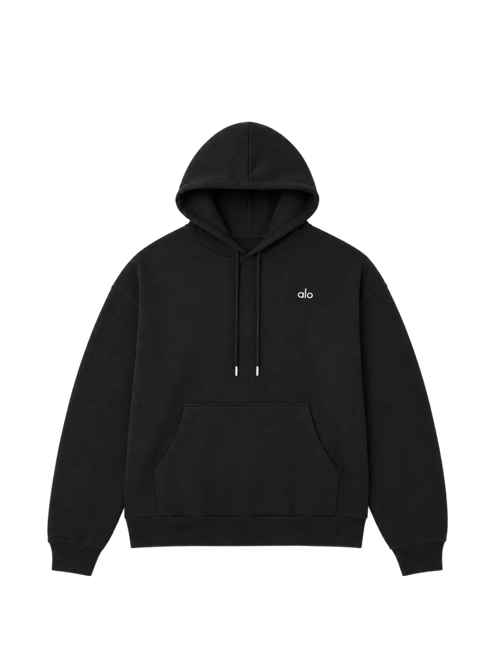 HOODIE ALO NEGRA