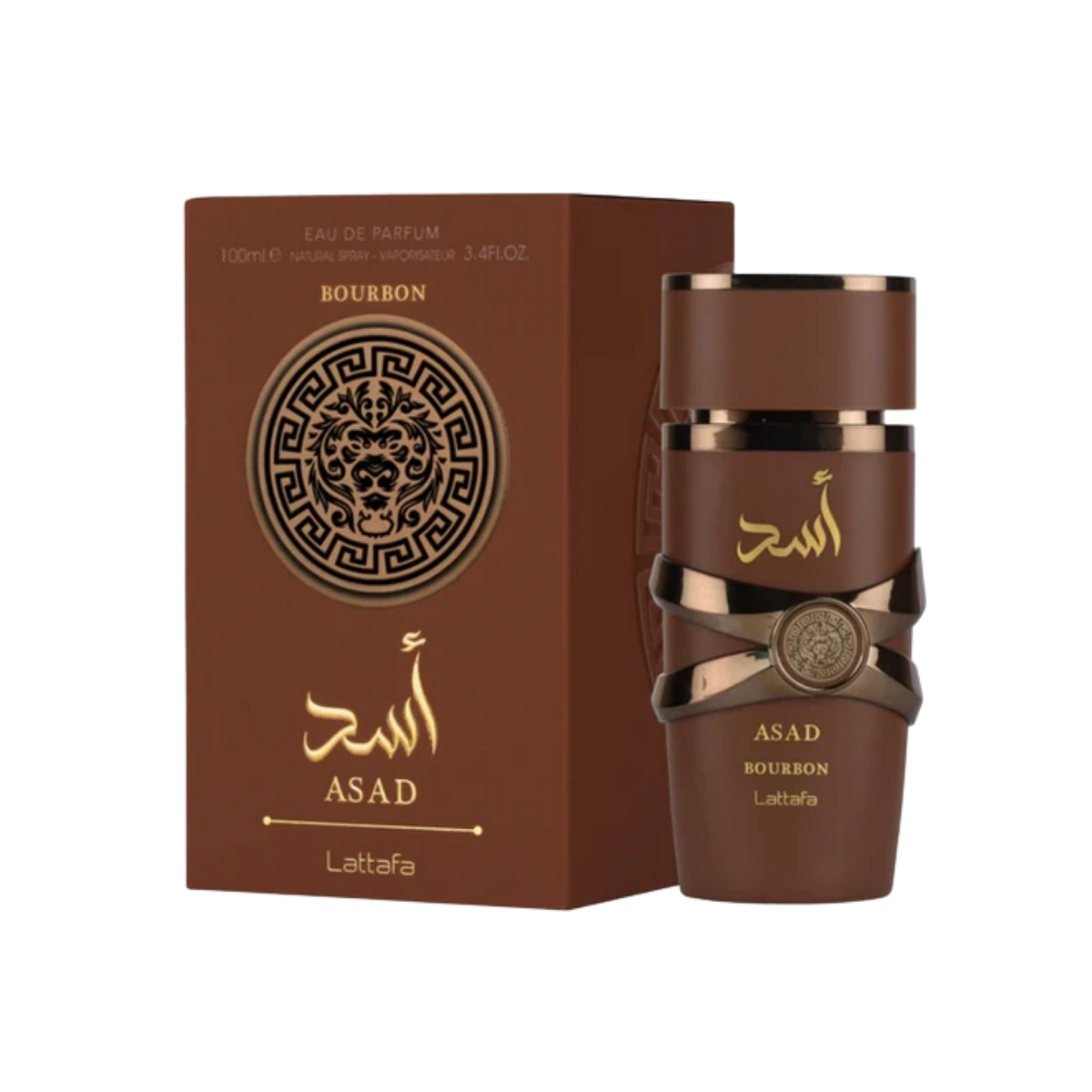 Asad bourbon