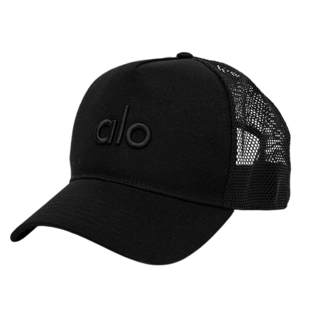 Gorra Alo Black