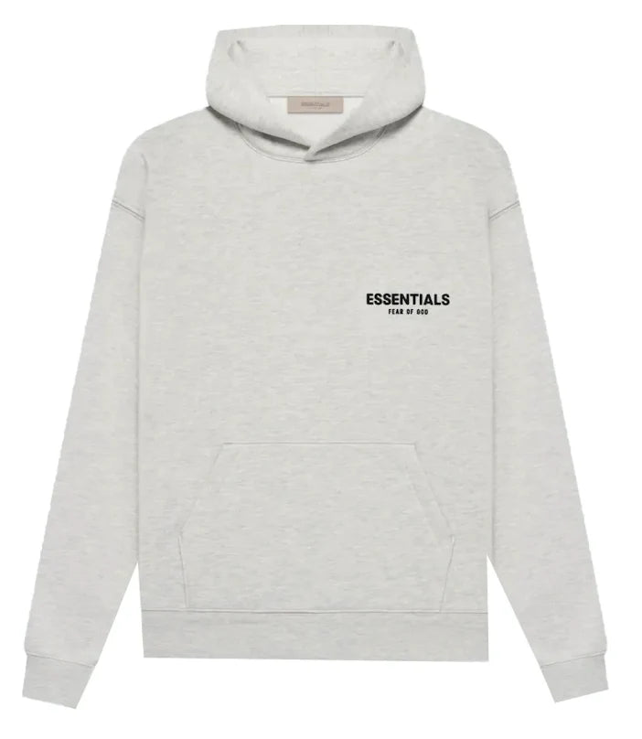 Hoodie Essentials BLANCO
