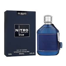 Nitro Blue Pour Homme