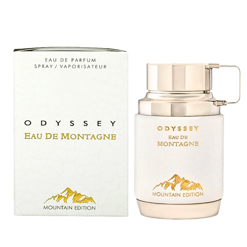 Odyssey Eau de Montagne