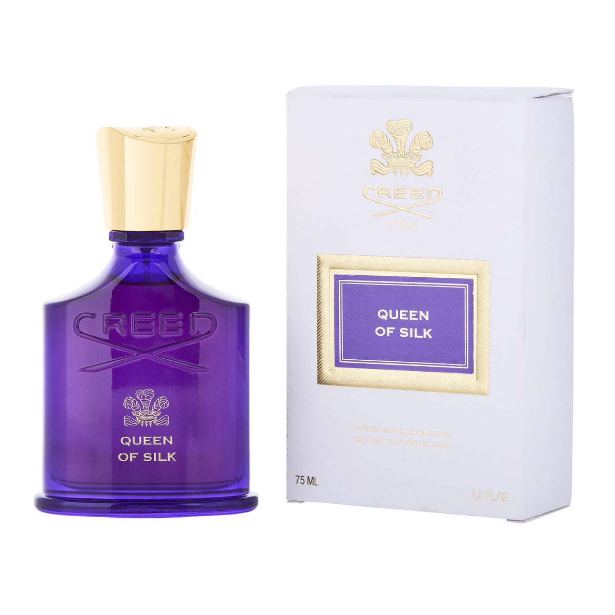 Creed Queen of Silk