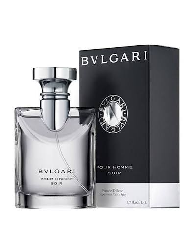 Pour Homme Soir