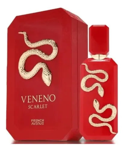 Veneno Scarlet