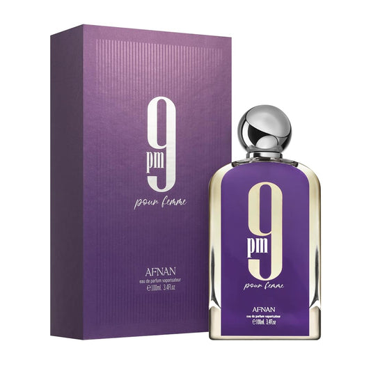 9 PM Pour Femme