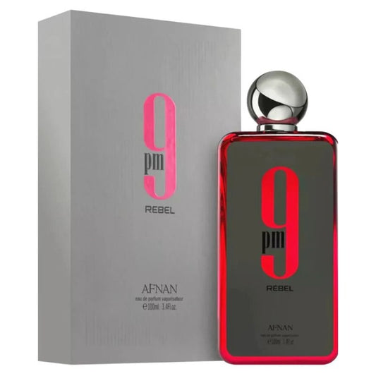 9 PM Rebel