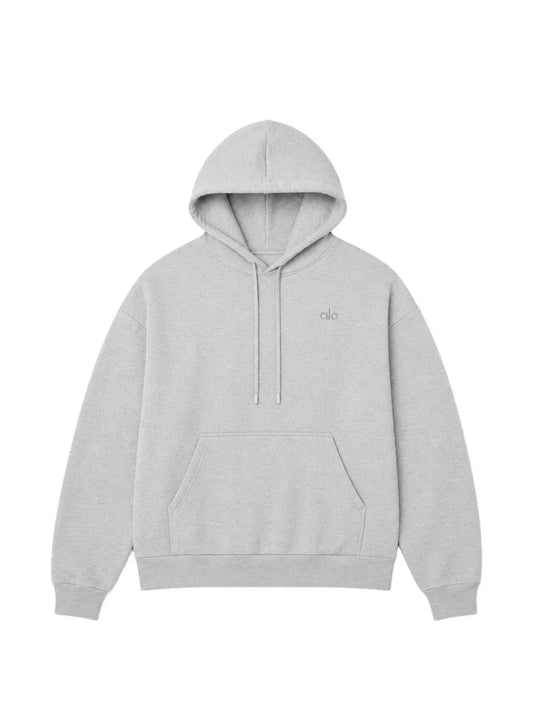 HOODIE ALO GRIS