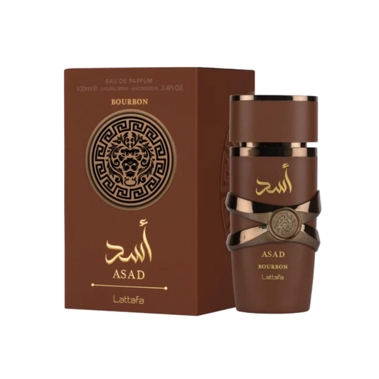 Asad bourbon
