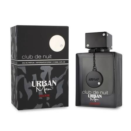Club de Nuit Urban Man Elixir