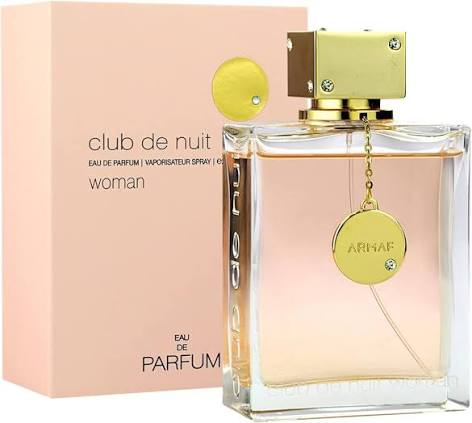 Club de Nuit Woman