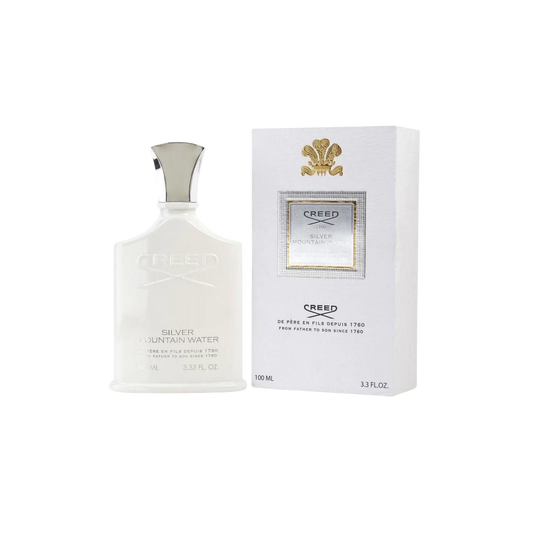 Creed Silver Mountain Water