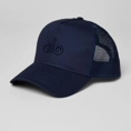Gorra Alo Navy Blue