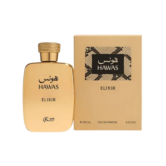 Hawas Elixir