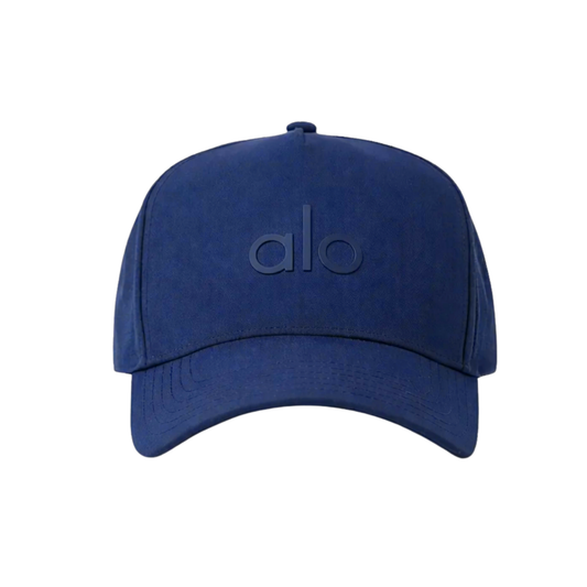 Gorra Alo Navy Blue