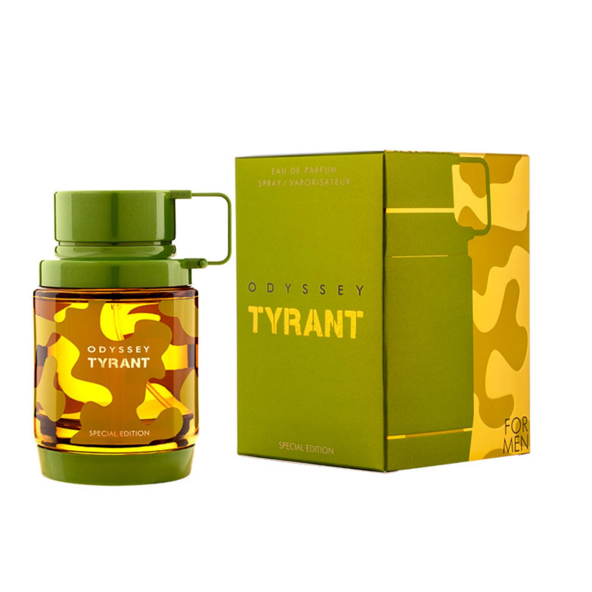 Odyssey Tyrant Special Edition