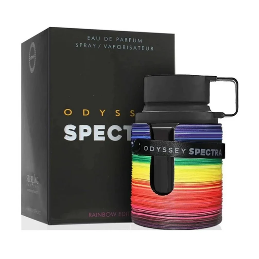 Odyssey Spectra Rainbow Edition