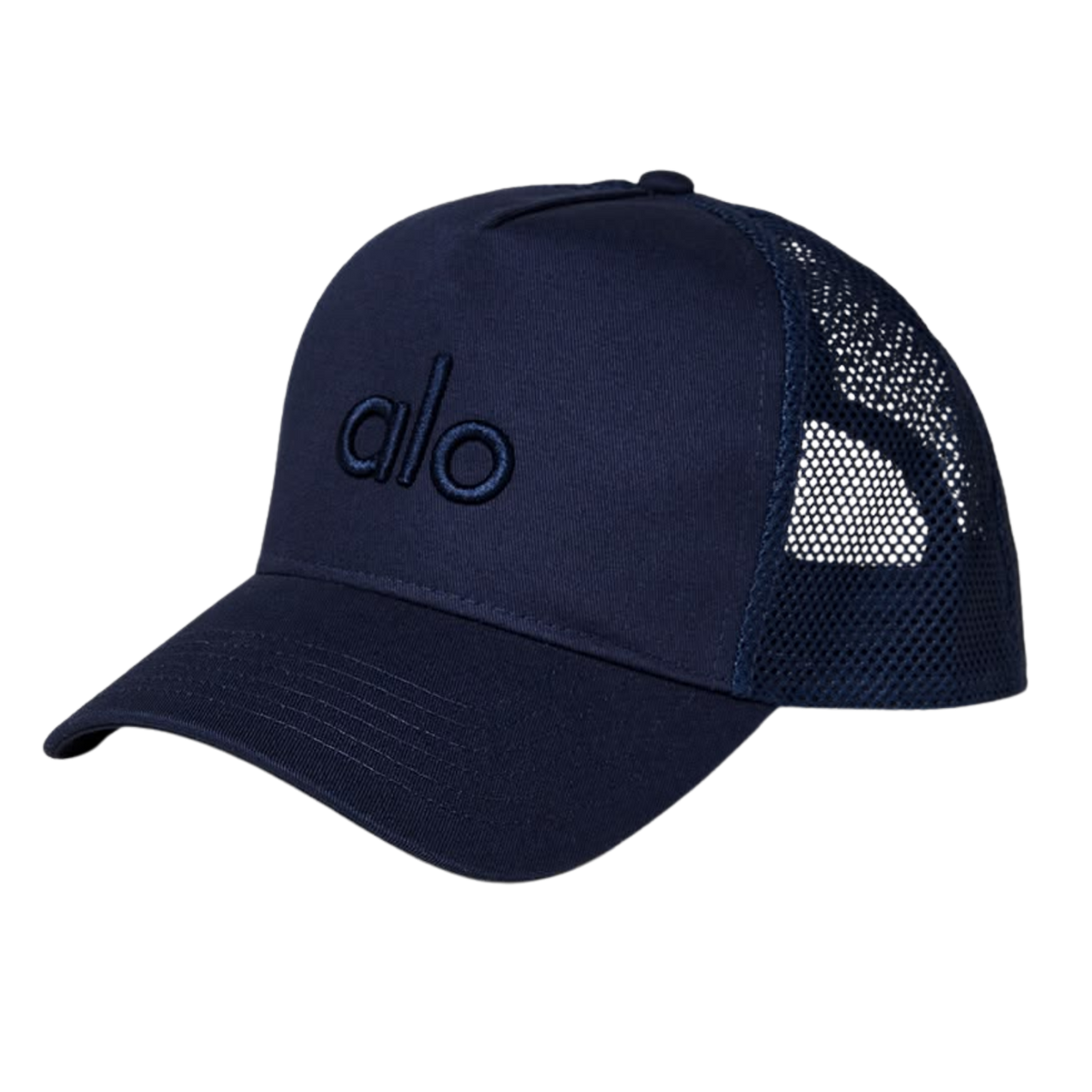 Gorra Alo Navy Blue