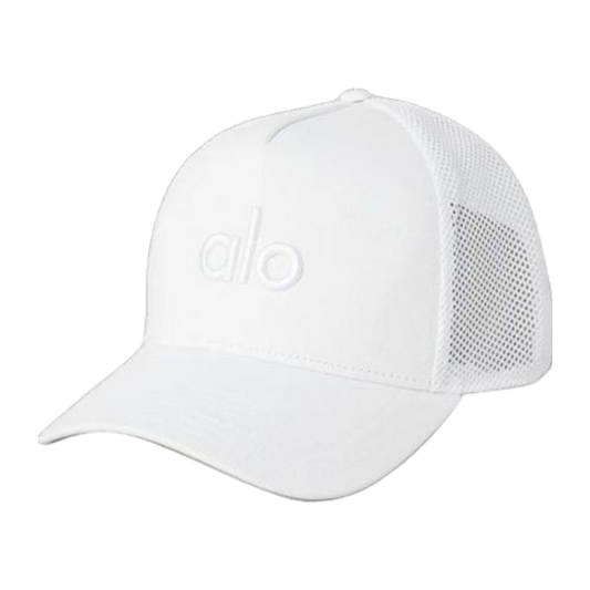 Gorra Alo White