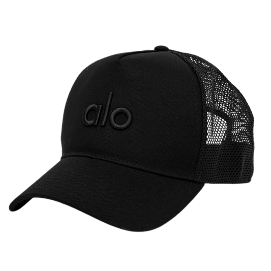 Gorra Alo Black