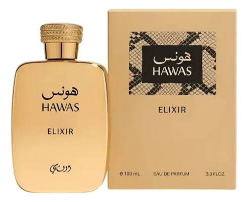 Hawas Elixir