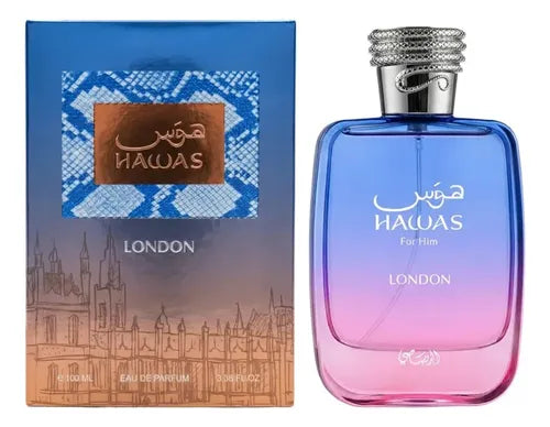 Hawas London