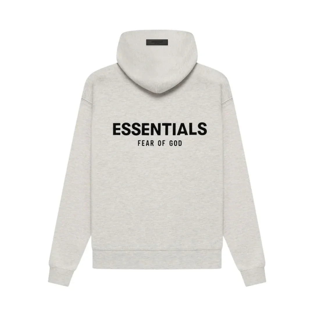 Hoodie Essentials BLANCO