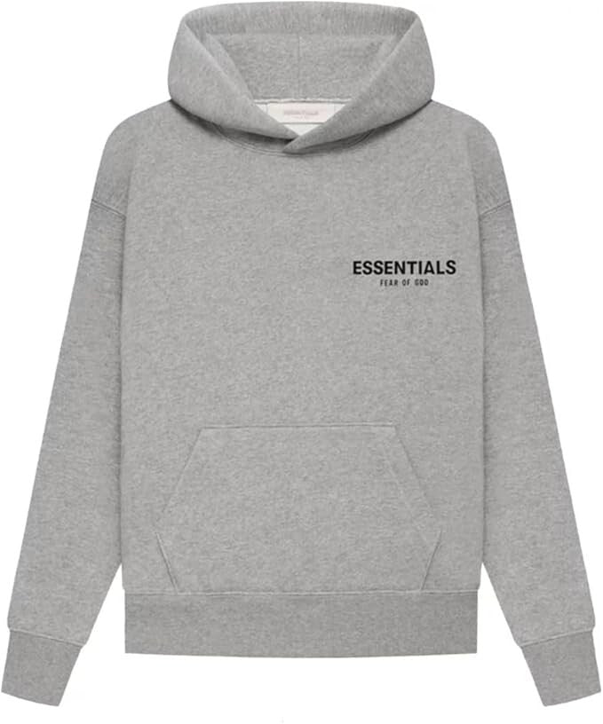 Hoodie Essentials GRIS