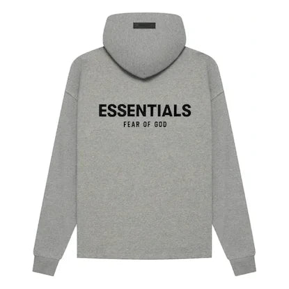 Hoodie Essentials GRIS