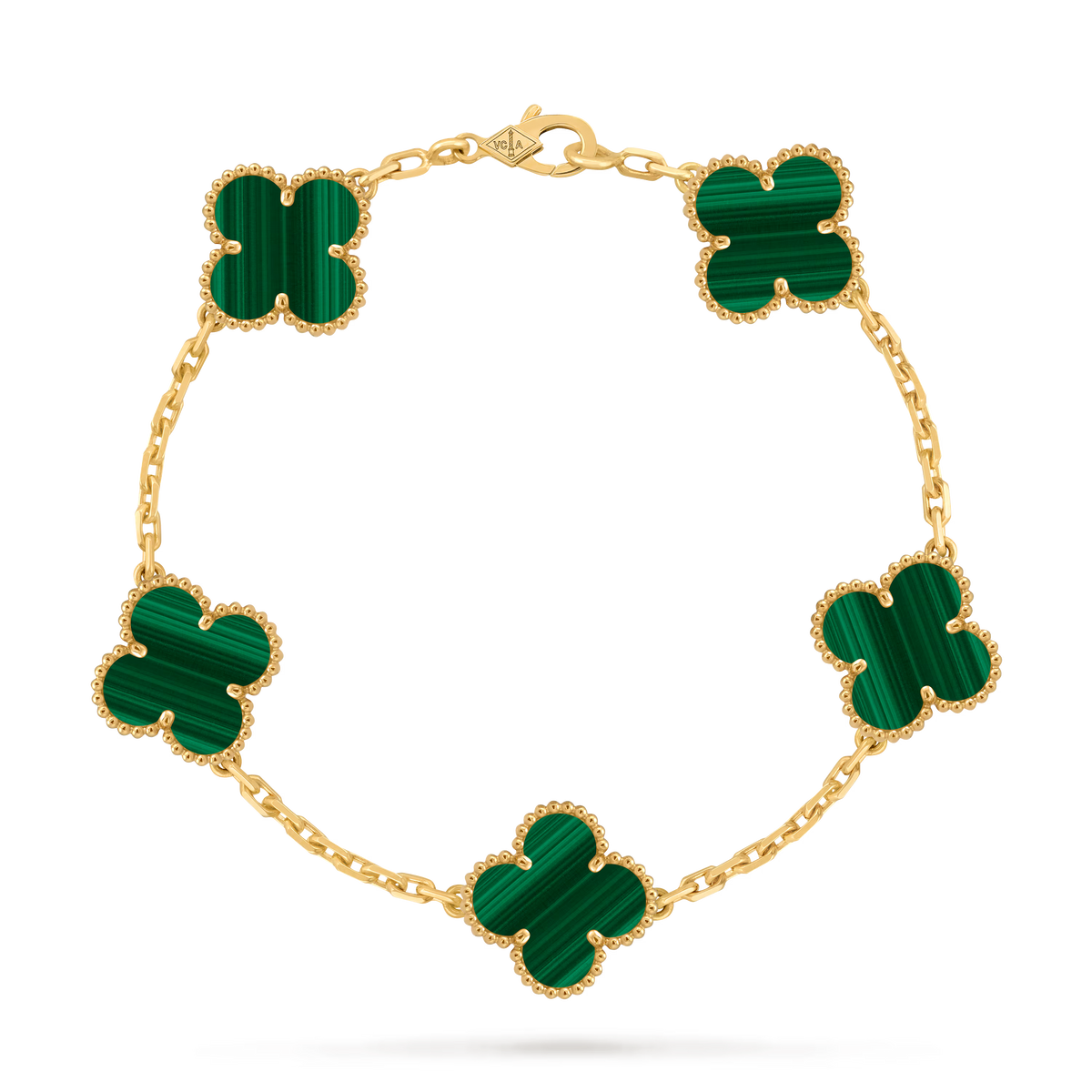 Pulso Van Cleef Verde