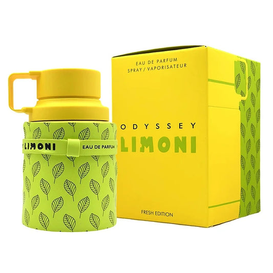 Odyssey Limoni Fresh Edition