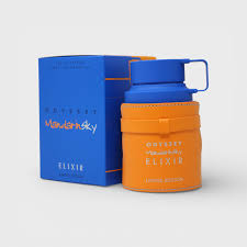 Odyssey Mandarin Sky Elixir