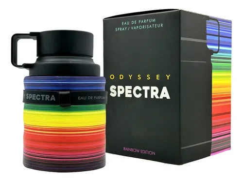 Odyssey Spectra Rainbow Edition
