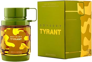 Odyssey Tyrant Special Edition