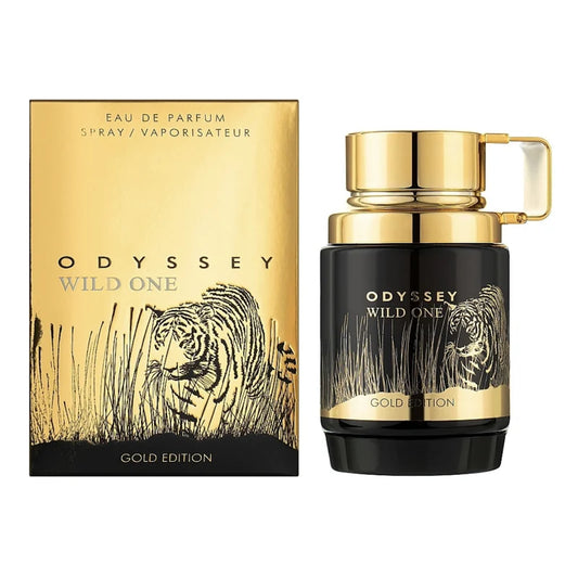Odyssey Wild One Gold Edition