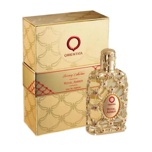 Orientica royal amber