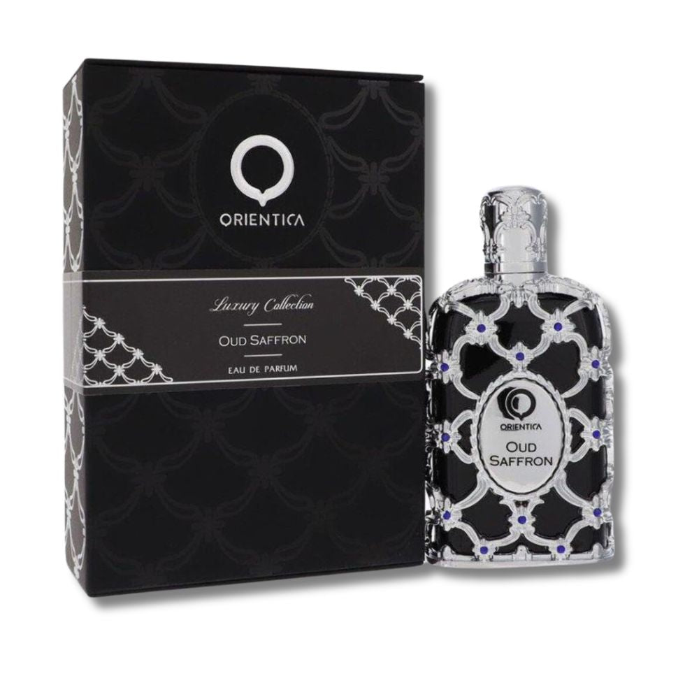 Oud Saffron
