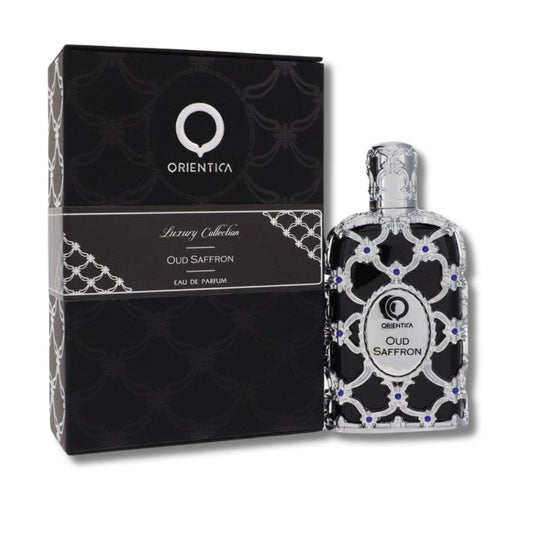 Oud Saffron