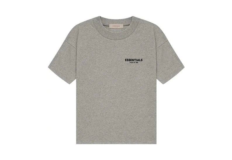 Playera Essentials GRIS