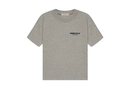 Playera Essentials GRIS