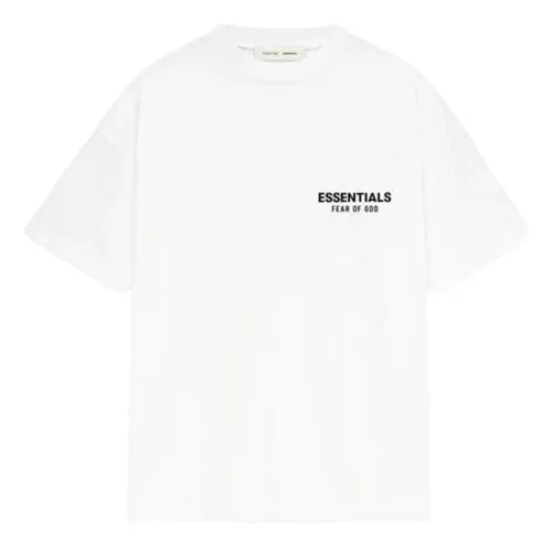 Playera Essentials BLANCA