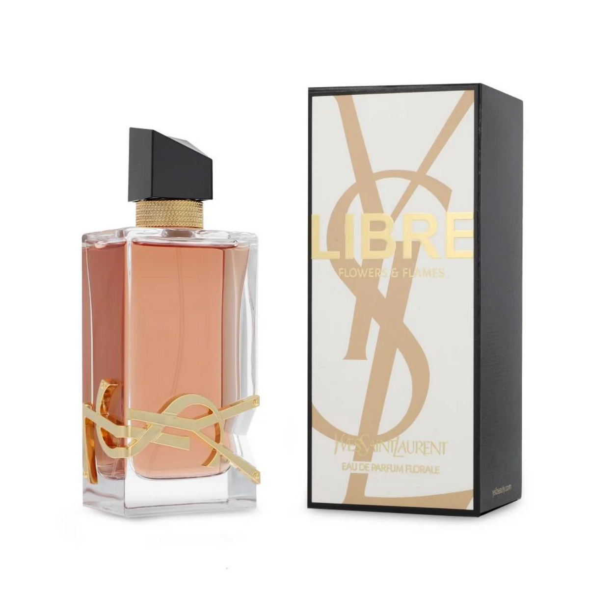 Eau de Parfum Yves Saint Laurent Libre Flowers & Flames