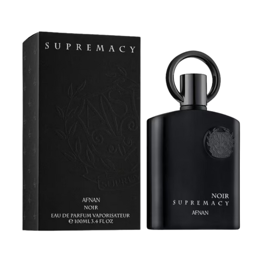 Supremacy noir
